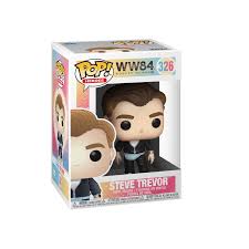 Pop! Dc 326: Wonder Woman 1984: Steve Trevor